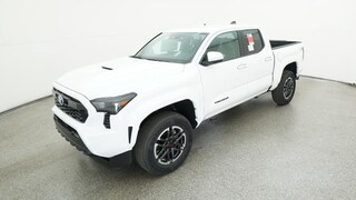 2025 Toyota Tacoma TRD Sport 4X2 DOUBLE CAB