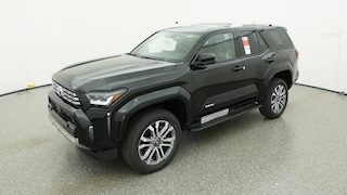 2026 Toyota 4Runner Limited 4WD LIMITED