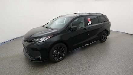 2026 Toyota Sienna XSE 7 Passenger Van Passenger Van