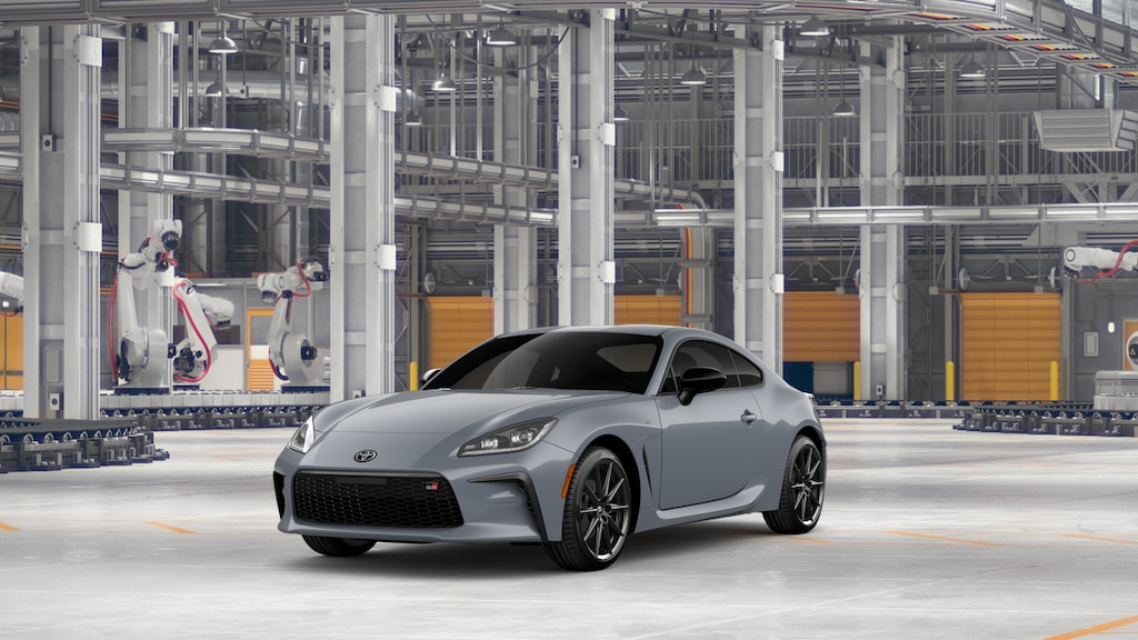 New 2027 Toyota GR86 Premium MT 2+2 COUPE 6 SPD M/T