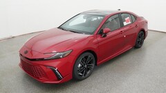 2026 Toyota Camry XSE Sedan