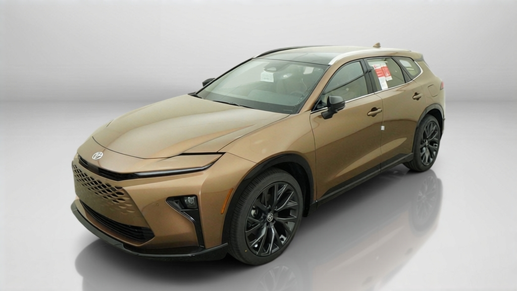  Toyota Crown Signia