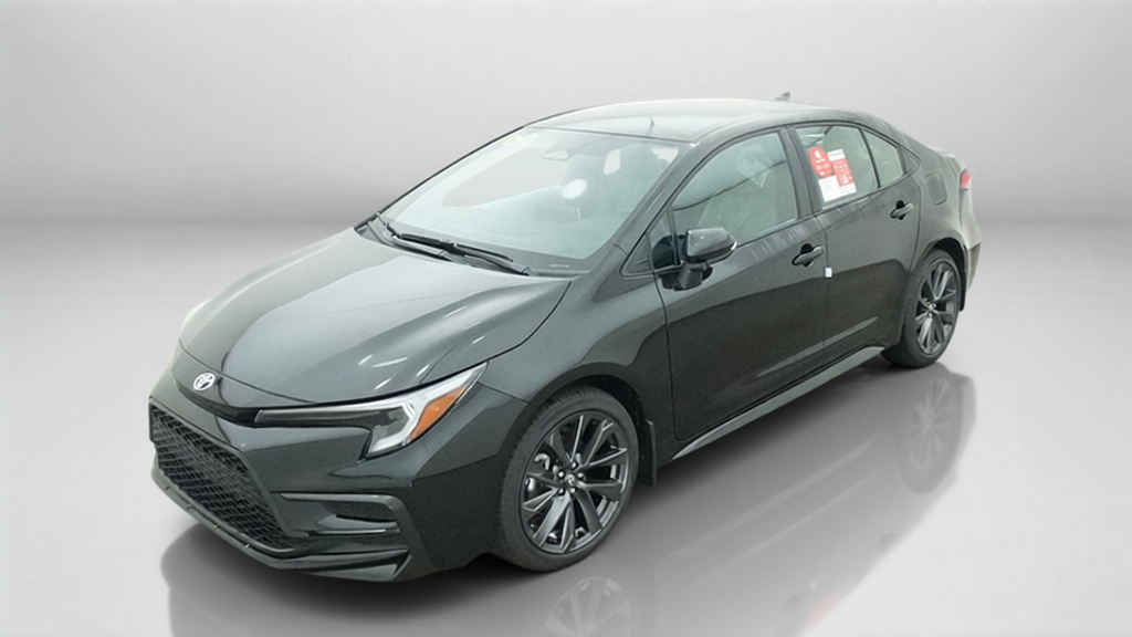 2027 Toyota Corolla SE 