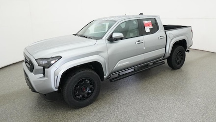 2026 Toyota Tacoma SR5 Truck Double Cab