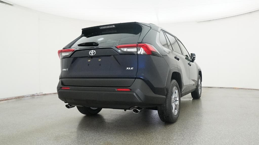 New 2025 Toyota RAV4 XLE SUV
