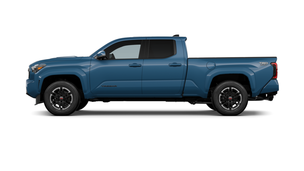 New 2026 Toyota