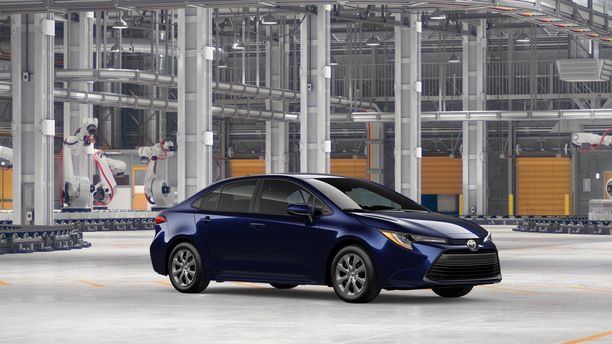 2026 Toyota Corolla LE photo 14