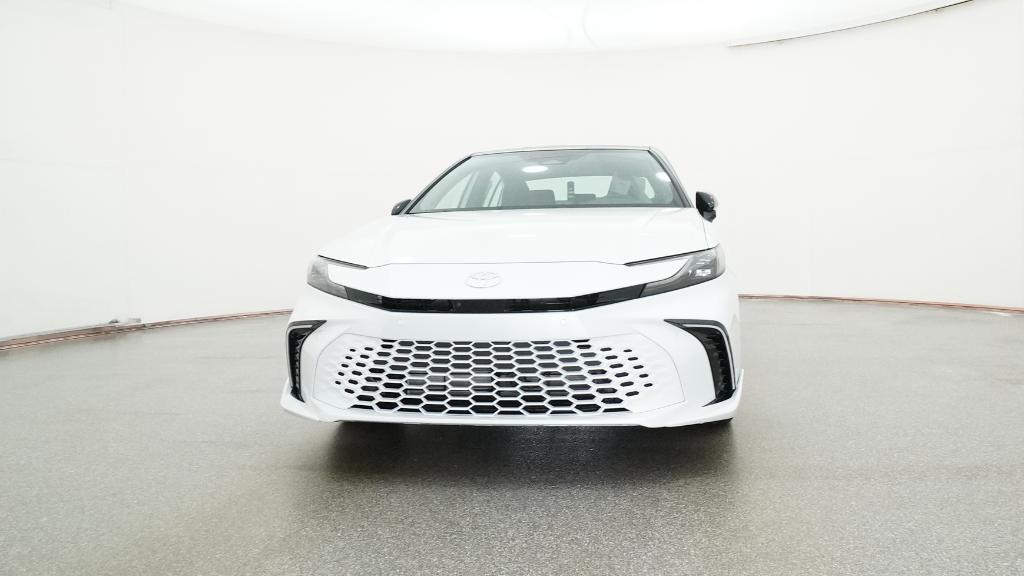 2026 Toyota Camry XSE photo 3