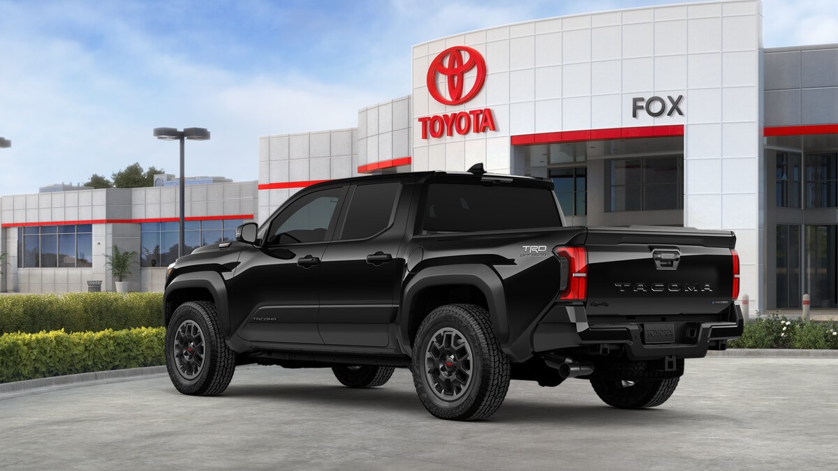 2026 Toyota Tacoma TRD Off Road - Photo 36