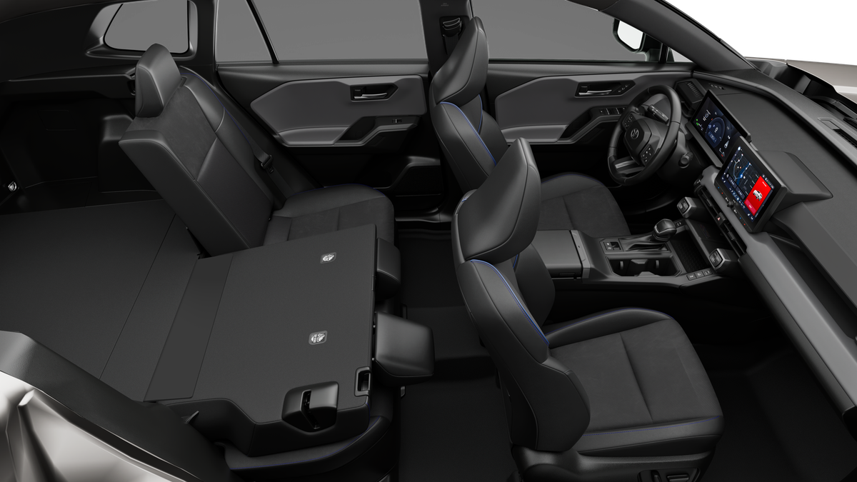 2026 Toyota RAV4 XSE - Photo 22