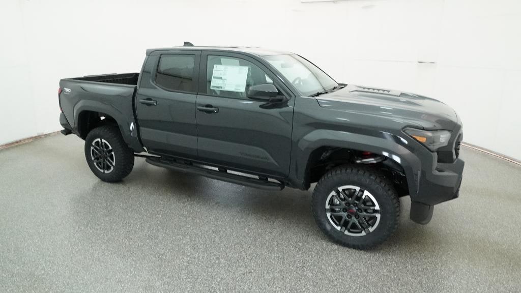 New 2025 Toyota Tacoma TRD Sport Truck Double Cab