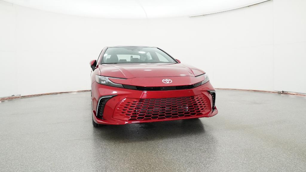 2026 Toyota Camry XSE - Photo 22