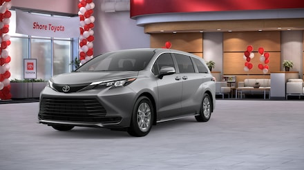 2026 Toyota Sienna LE 8 PASSENGER