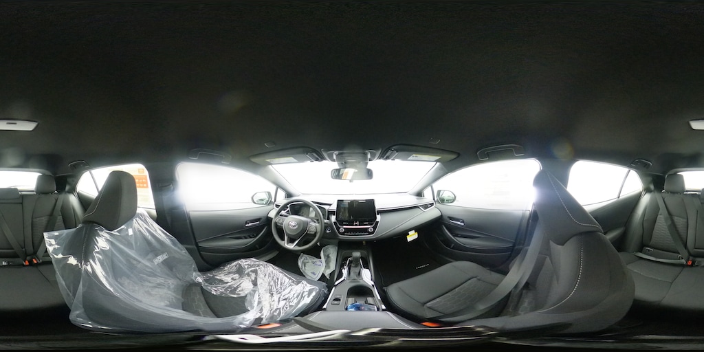New 2026 Toyota Corolla Hatchback SE Hatchback