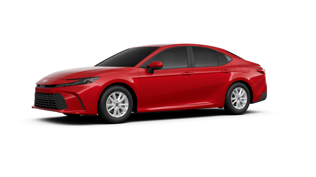 2026 Toyota Camry LE photo 2