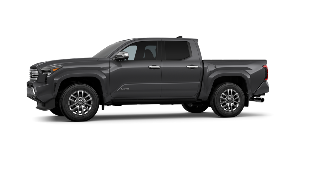 New 2026 Toyota Tacoma Limited 4X4 DOUBLE CAB