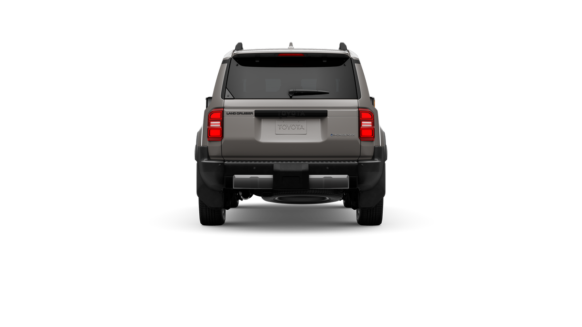 2026 Toyota Land Cruiser Land Cruiser 1958 - Photo 38