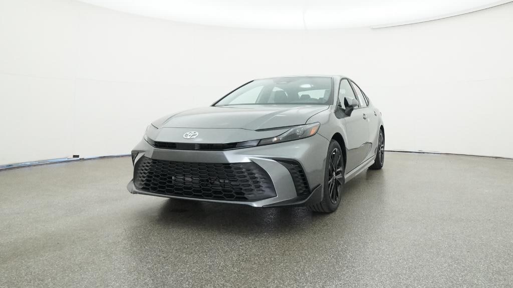 Used 2026 Toyota Camry SE Sedan