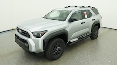 2026 Toyota 4Runner SR5 SUV