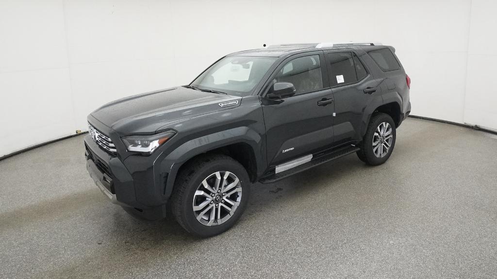 New 2025 Toyota 4Runner i-FORCE MAX Limited i-FORCE MAX SUV