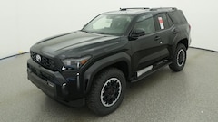2026 Toyota 4Runner TRD Off-Road Premium 4WD TRD OFF-RD PREM Part-time 4-Wheel Drive