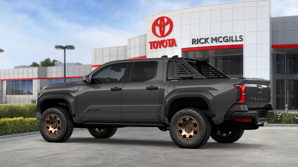 2026 Toyota Tacoma Trailhunter - Photo 30