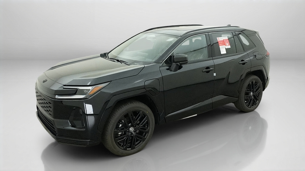 2026 Toyota RAV4 Plug-in Hybrid