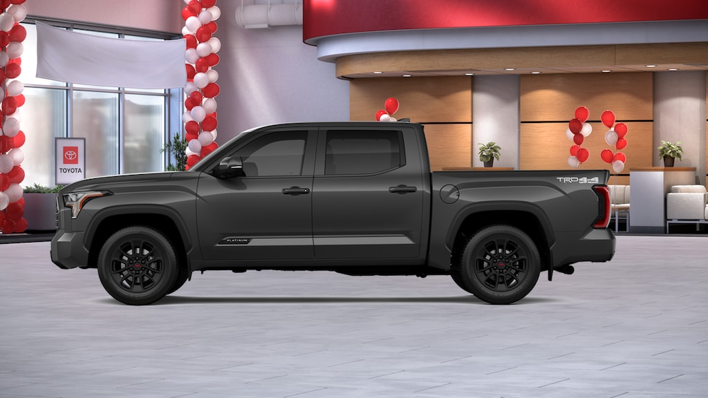 New 2026 Toyota Tundra Platinum PLATINUM CREWMAX 5.5
