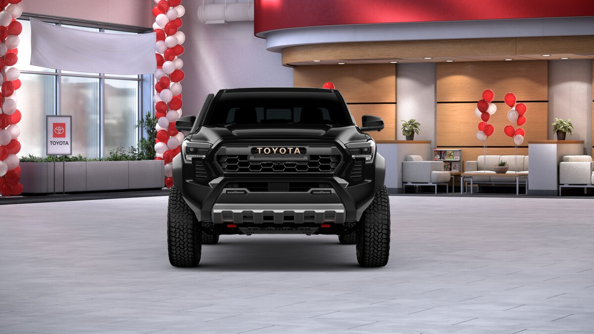 2025 Toyota Tacoma Trailhunter - Photo 18