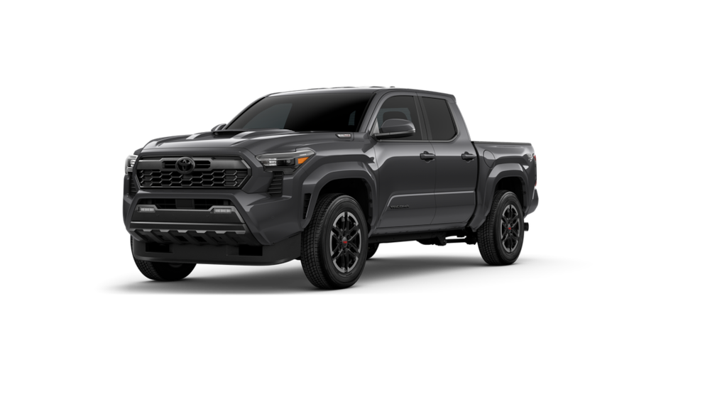 New 2026 Toyota Tacoma i-FORCE MAX TRD Sport i-FORCE MAX Truck Double Cab