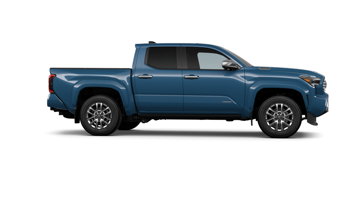 2026 Toyota Tacoma Limited - Photo 40