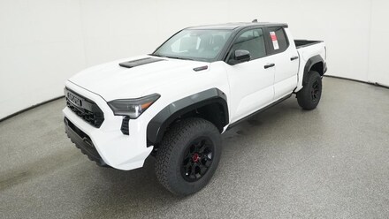 2025 Toyota Tacoma i-FORCE MAX TRD Pro 4X4 DOUBLE CAB HV
