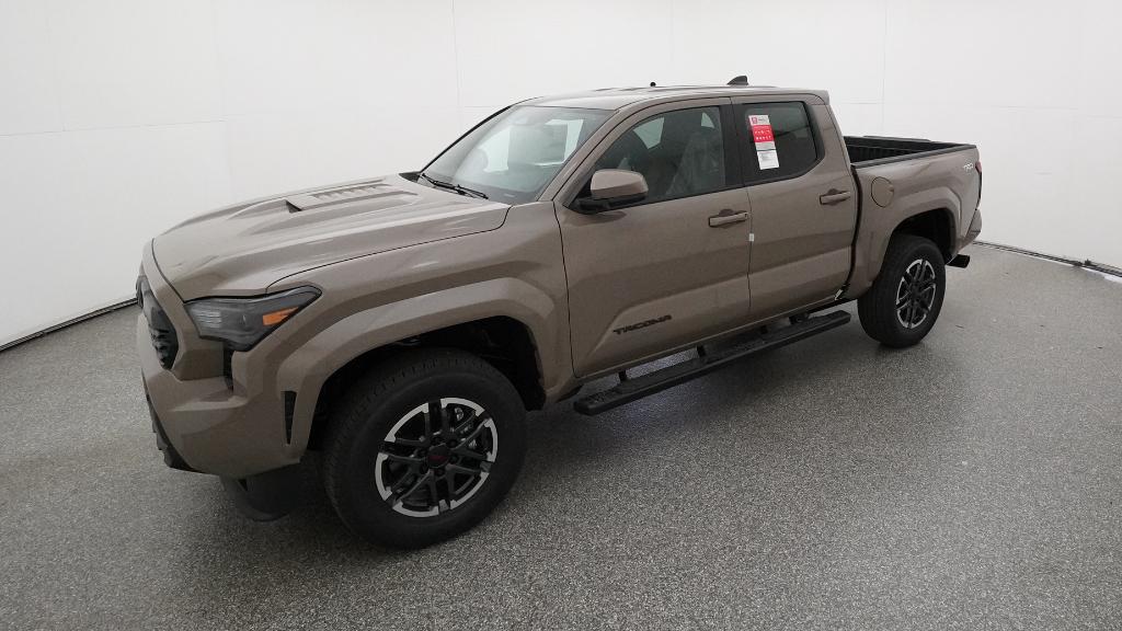 2026 Toyota Tacoma TRD Sport's photo