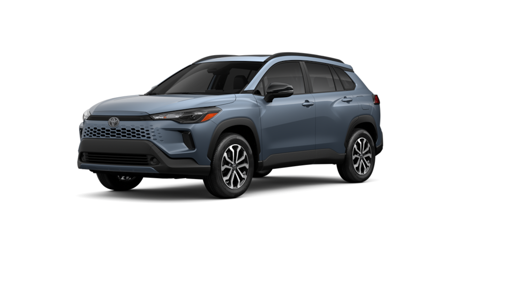 New 2026 Toyota Corolla Cross Hybrid SE SE
