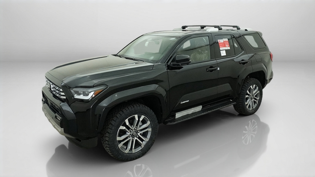  Toyota 4Runner