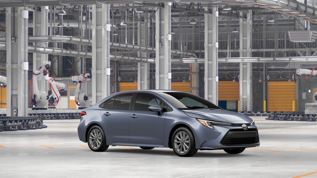 2026 Toyota Corolla LE - Photo 14