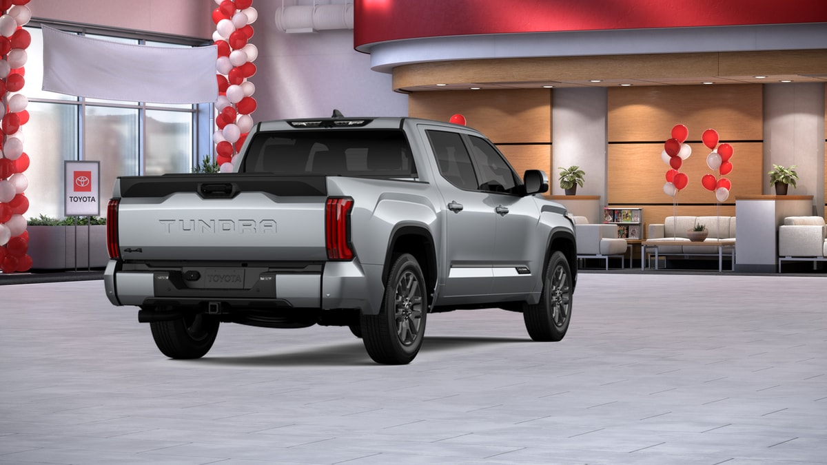 2026 Toyota Tundra Platinum - Photo 23
