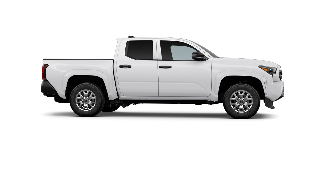 2025 Toyota Tacoma SR - Photo 49
