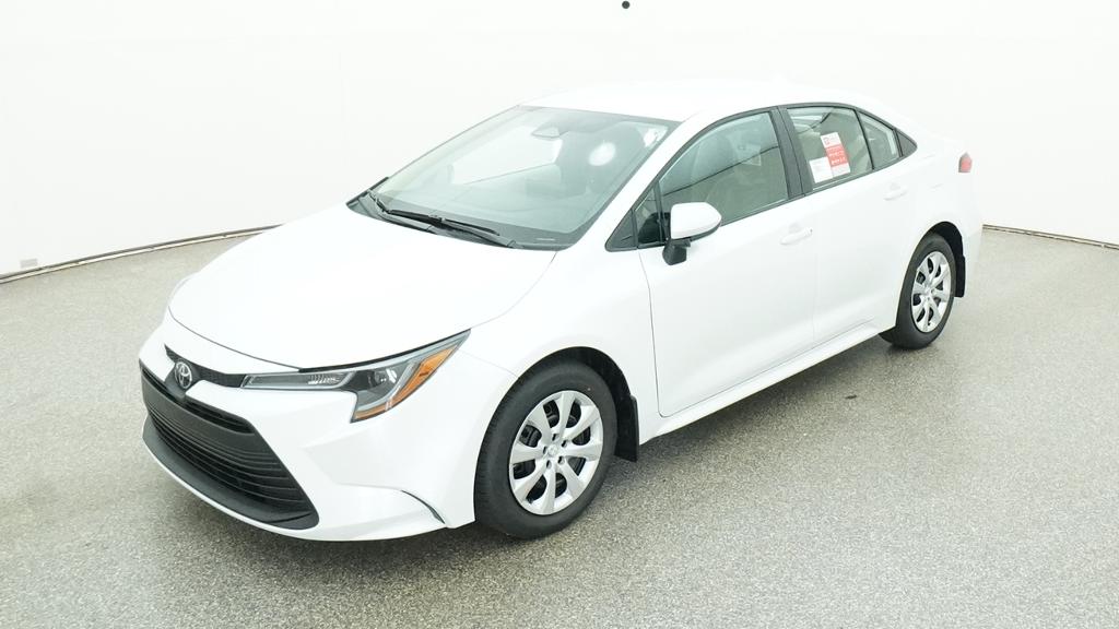 2026 Toyota Corolla