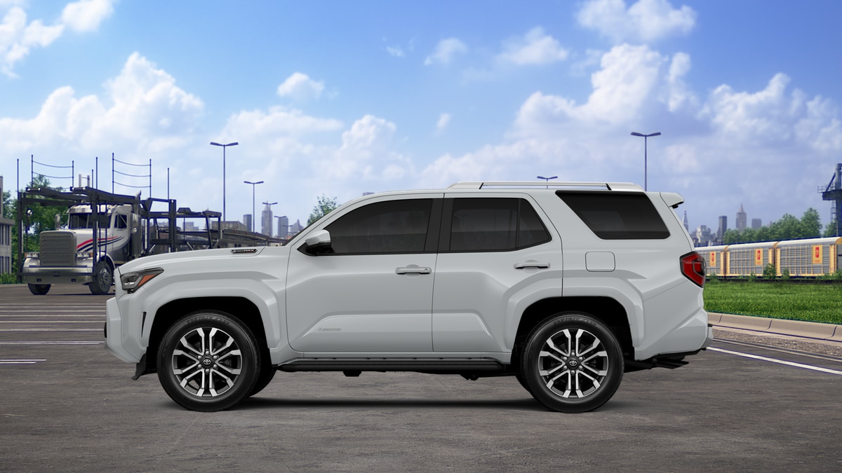 2026 Toyota 4Runner Limited - Photo 4