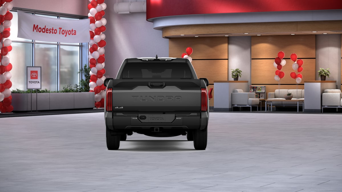 2025 Toyota Tundra SR5 - Photo 34