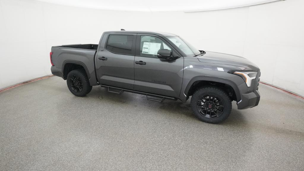 2026 Toyota Tundra SR5 CrewMax photo 2