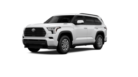2026 Toyota Sequoia SR5 SUV 4WD
