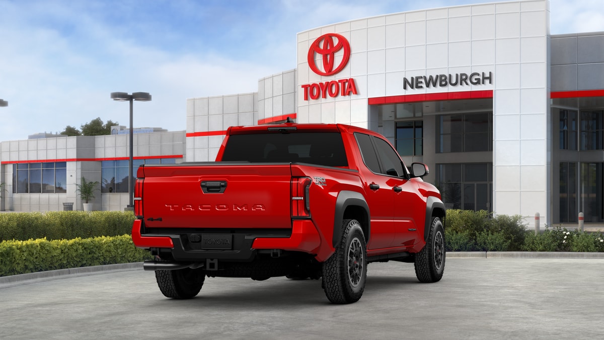2026 Toyota Tacoma TRD Off Road - Photo 9