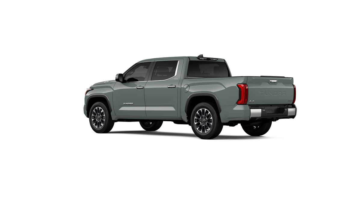 2026 Toyota Tundra Limited - Photo 26