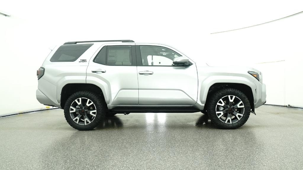 New 2026 Toyota 4Runner TRD Sport Premium SUV