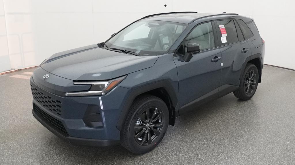 2026 Toyota RAV4 SUV 