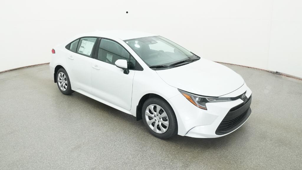 2026 Toyota Corolla LE - Photo 61