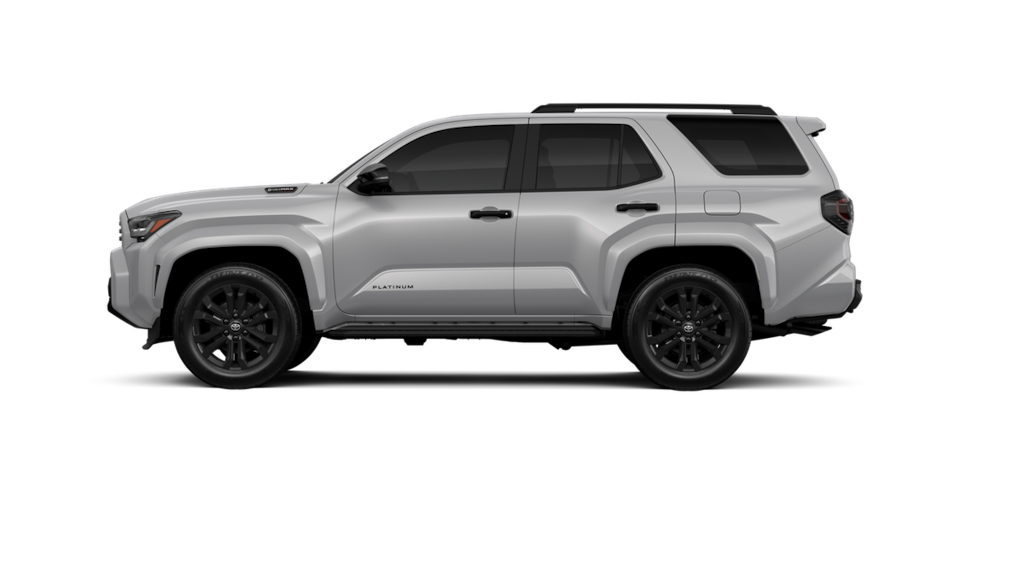 New 2026 Toyota 4Runner i-FORCE MAX Platinum 4WD Platinum