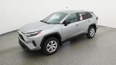 2025 Toyota RAV4 LE SUV